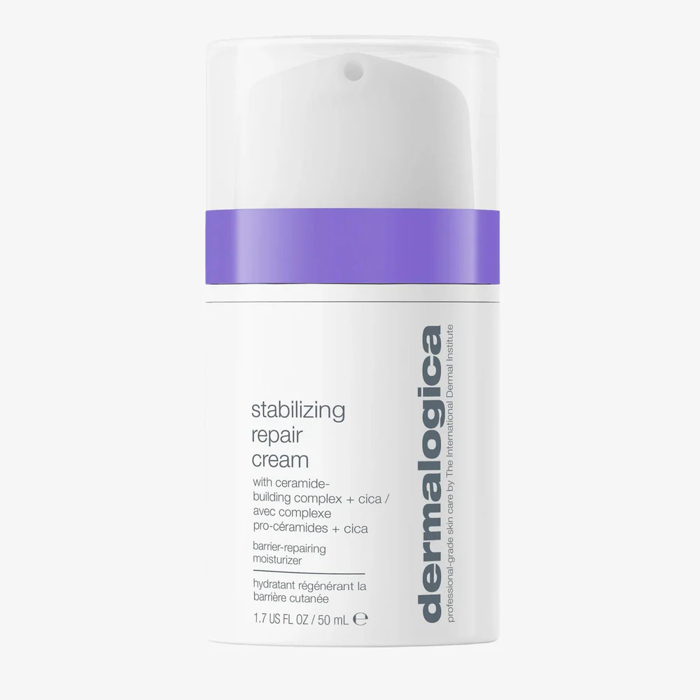 Dermalogica Stabilizing Repair Cream i hvit tube