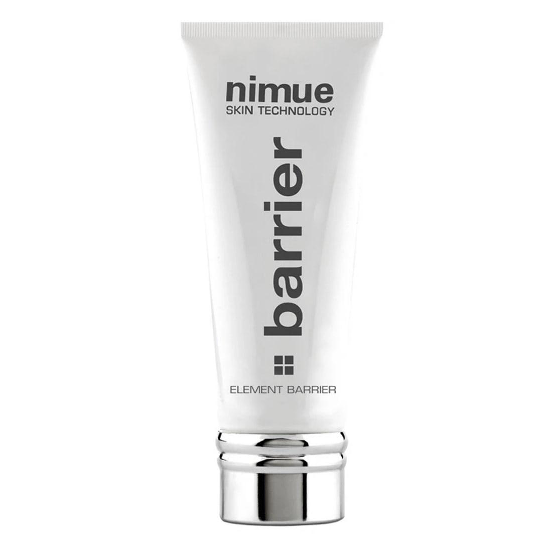 Nimue Element Barrier i hvit pumpeflaske