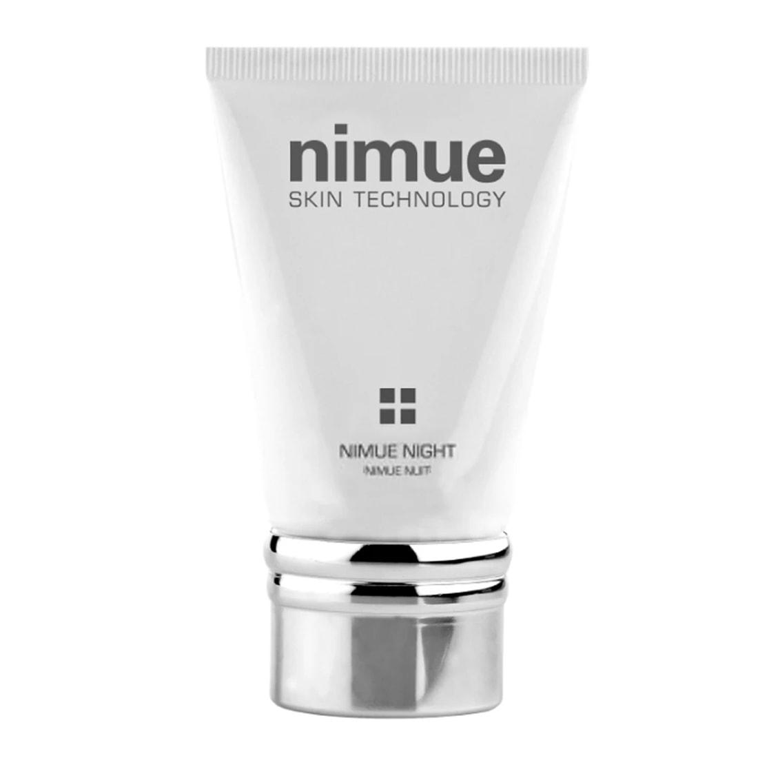 Nimue Night i hvit pumpeflaske