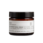 Evolve Daily Renew Facial Cream i brun glasskrukke