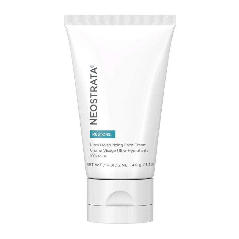 NeoStrata Restore Ultra Moisturizing Face Cream i hvit tube